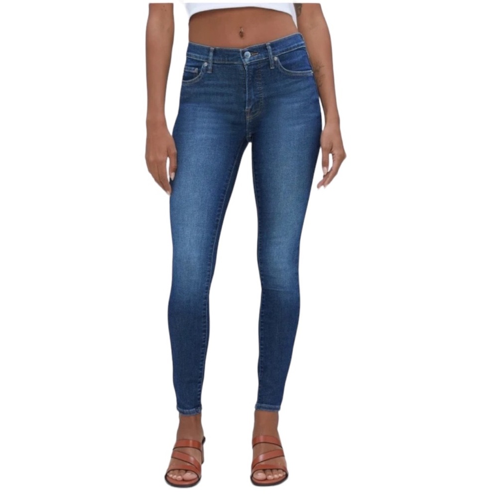 Everlane Women's Skinny Jeans - Blue